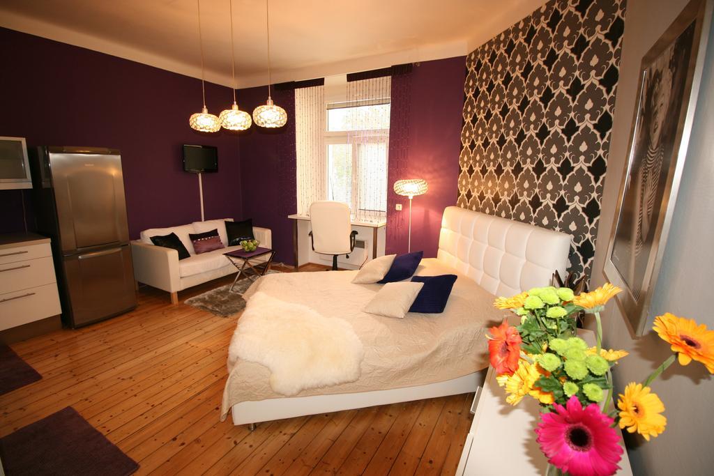 The Romantic Getaway Hotel Praag Buitenkant foto